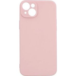 TopQ Kryt Pastel iPhone 15 Plus svetloružový 111561