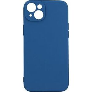 TopQ Kryt Pastel iPhone 15 Plus modrý 111560