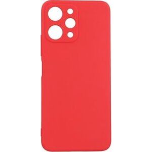 TopQ Kryt Pastel Xiaomi Redmi 12 červený 111453