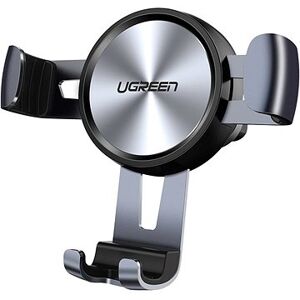 Ugreen Gravity Drive Air Vent Mount Phone Holder (Space gray)