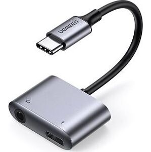 UGREEN USB-C to 3,5 mm Audio Adapter with PD
