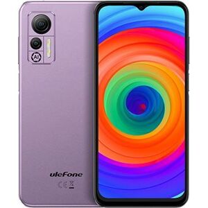 UleFone Note 14 3 GB/16 GB fialový