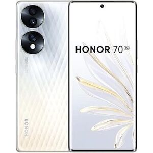 Honor 70 8 GB/256 GB strieborná