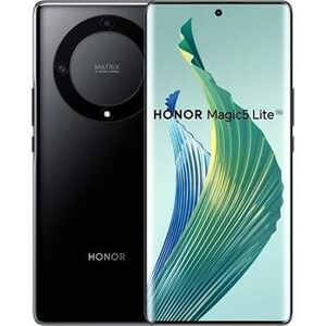 HONOR Magic5 Lite 5G 8 GB / 256 GB čierna