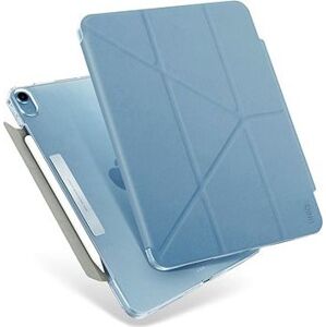 Uniq Camden antibakteriálne puzdro na iPad Air 10.9" (2022/2020) modré