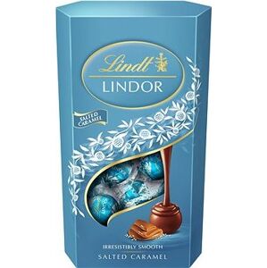 LINDT Lindor Cornet Salted Caramel 600 g