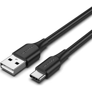 Vention USB 2.0 to USB-C 3A Cable 1M Black
