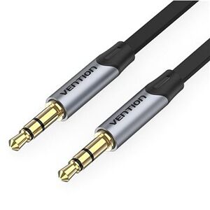 Vention 3,5 mm Male to Male Flat Aux Cable 1 m Gray