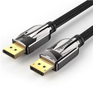 Vention DisplayPort (DP) 1.4 Cable 8K 2 m Black