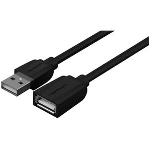 Vention USB2.0 Extension Cable 5 m Black