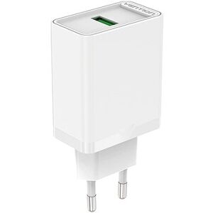 Vention 1-port USB Wall Quick Charger (18 W) White
