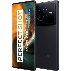 Vivo X80 Pro 12+256GB čierny