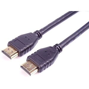 PremiumCord HDMI 2.1 High Speed + Ethernet kábel 8K @ 60Hz, 1 m