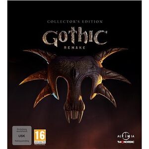 Gothic Remake: Collectors Edition
