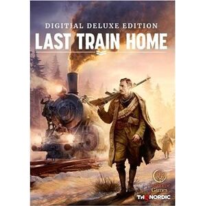 Last Train Home: Digital Deluxe Edition – Steam Digital