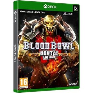 Blood Bowl 3 Brutal Edition - Xbox