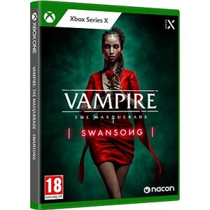Vampire: The Masquerade Swansong – Xbox Series X