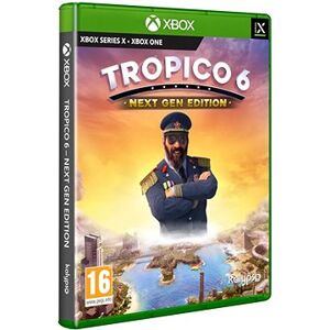Tropico 6 – Xbox