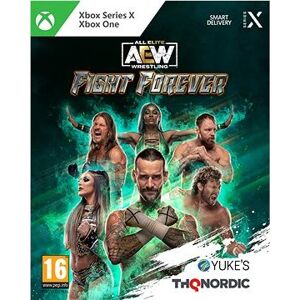 AEW: Fight Forever – Xbox