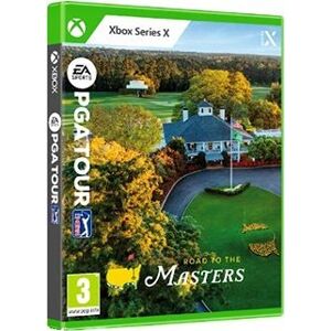 EA Sports PGA Tour – Xbox Series X
