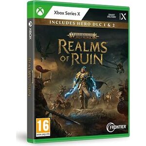 Warhammer Age of Sigmar: Realms of Ruin – Xbox Series X