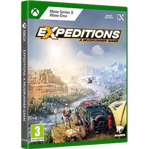 Expeditions: A MudRunner Game – Xbox
