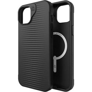 ZAGG Case Luxe Snap pre Apple iPhone 15 Plus – čierny