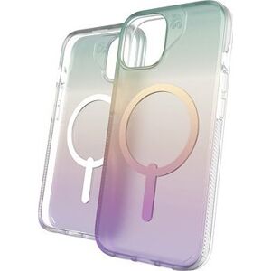 ZAGG Case Milan Snap pre Apple iPhone 15 Plus – dúhový
