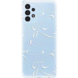 iSaprio Fancy pro white na Samsung Galaxy A13