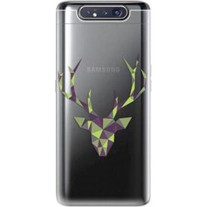 iSaprio Deer Green na Samsung Galaxy A80