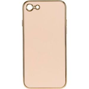 iWill Luxury Electroplating Phone Case na iPhone 7 Pink