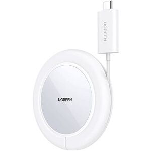 UGREEN 15 W Magnetic Wireless Charger (White)