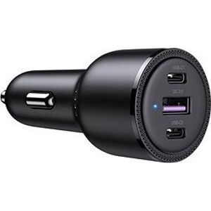 UGREEN Car Charger 69 W Max (Black)